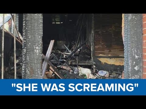 73-year-old woman dies in house fire in Gentilly