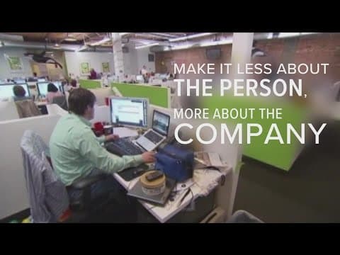 Work etiquette for men following the #MeToo movement