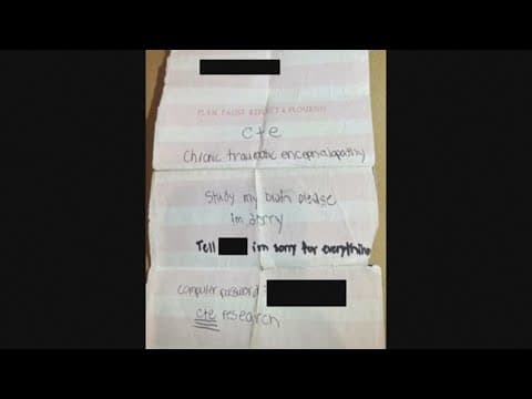 Gunman who killed 4 in NYC building blamed NFL for mental health issues and was targeting its office