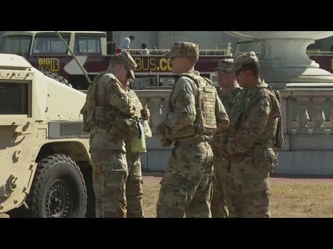 Trump considers sending National Guard to more cities