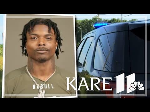 Woman indicted in crash that killed Vikings rookie Khyree Jackson, 2 others