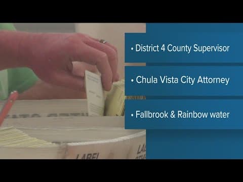 November 7 is the last day to vote in special election