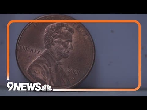 Here's the economic impact of stopping penny production