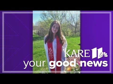 Your Good News: Brandy Sroga-Coons, Debbie Anderson, Michael Barrett and Ned Gary