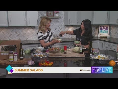 Salads for your summer soirees