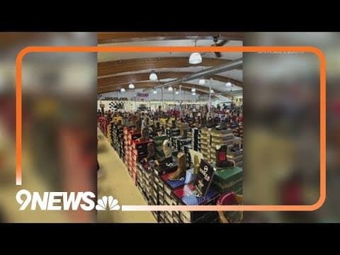 Whiteside's Boots gets business boost during Greeley Stampede