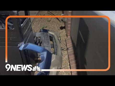 2 injured after pursuit, crash on Interstate 70