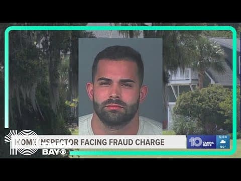 Home inspector charged with defrauding Citizens Insurance