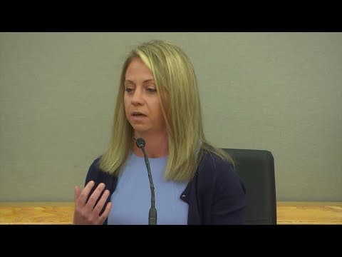 Amber Guyger ordered to pay Botham Jean's family more than $98M in damages in civil case