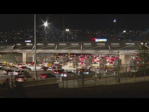 Businesses on both sides of U.S.-Mexico border struggling with crossing closures