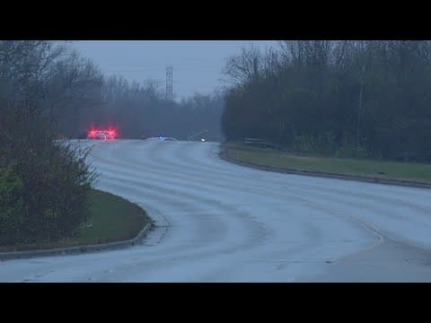 Bicyclist hit and killed by cement truck in early morning crash on Indy's south side