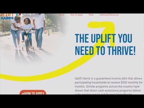 Appeals court denies Texas’ emergency order to block Harris County program that gives some families