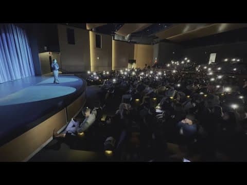 New performing arts center at Morse High School