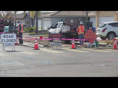 Major road repair work on Gold Coast Drive set to begin in 2023