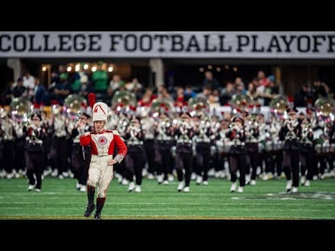Ohio State marching band set to perform in Ireland's 2026 St. Patrick’s Day Parade