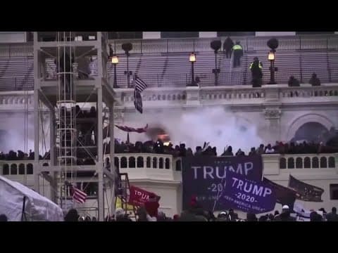 Donald Trump alleged involvement in Jan. 6 Capitol riot: New document provides more details