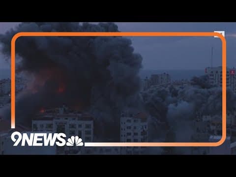 Marking 1 Year Since Hamas Terror Attack on Israel Ignited War in Gaza