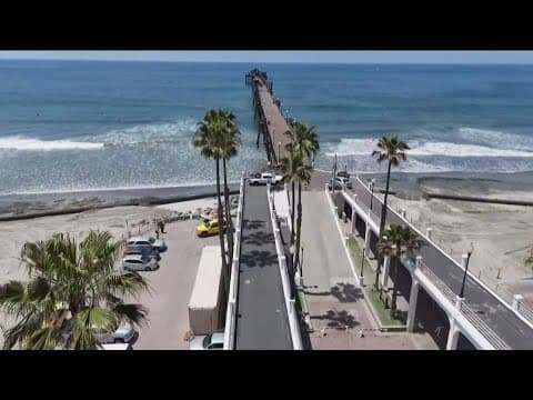 Majority of Oceanside Pier set to reopen to the public