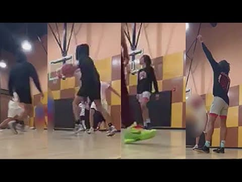 Police seek to ID 2 persons of interest in west Columbus gym shooting