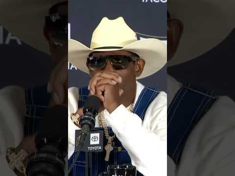 Deion Sanders reveals cancer diagnosis and surgery