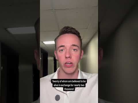 President Trump on his way to the Middle East.