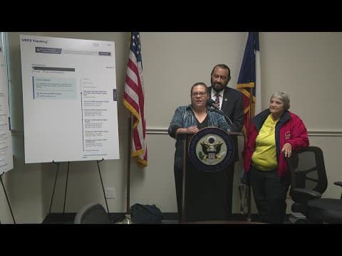 Rep. Al Green demands USPS provides answers about package delays