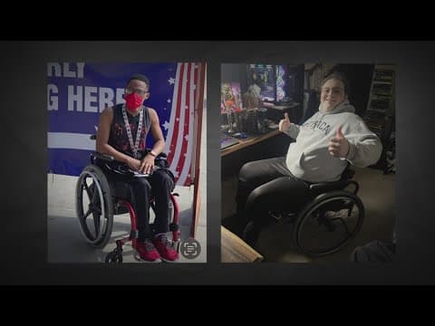 Two New Orleans families united by violence now fight for change together