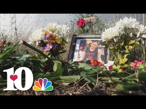 Community mourns deaths of 19-year-old and 15-year-old student after Cocke Co. crash