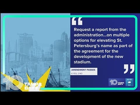 Are the Tampa Bay Rays really going to change their name?