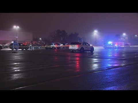Police: Shots fired in Meijer parking lot near Dublin