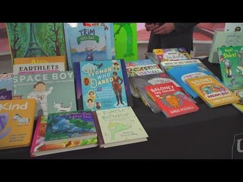 United Way launching Book Drive to support San Diego students