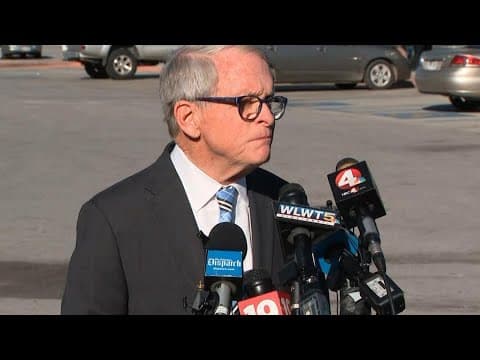 Bus Crash Ohio: Gov. DeWine, Highway Patrol provide update on fatal I-70 accident