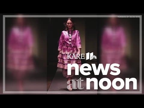 Take a sneak peek at Native Nations Fashion Night