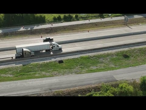 Abbott ordered it. DPS says it’s coming. But some Texas truckers still bypass English rule.