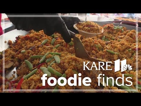 What to eat at the State Fair: Paella Depot