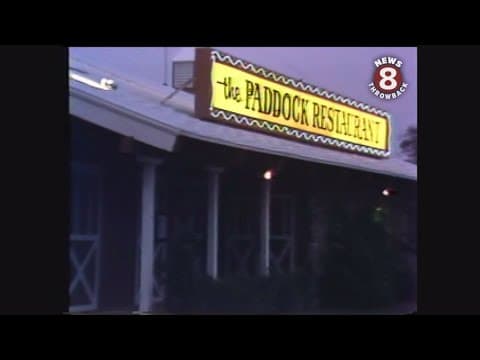 Unknown Eater Paddock Restaurant in Encinitas 1979