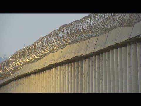 Afghan on terrorist watchlist arrested at U.S.-Mexico border crossing in San Diego