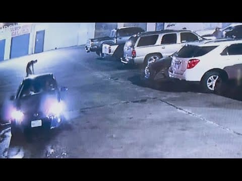 Man dies after getting shot several times in the back during fight over minor crash, police say