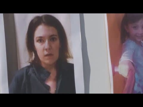 Mother accused of killing 2 kids, arrested after being released from psychiatric facility