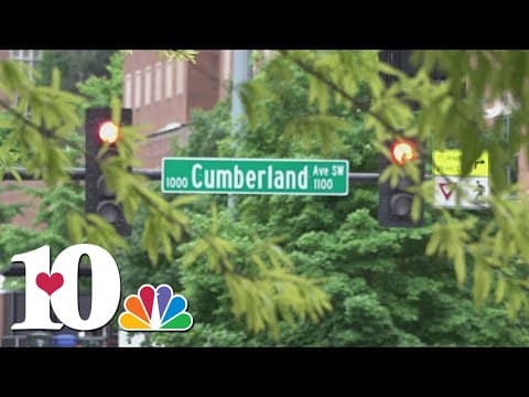 Part of Cumberland Avenue near UT campus to close entirely for few days starting May 19