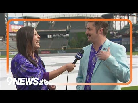 Rockies vs. Mets game airs on free on 9NEWS and KTVD