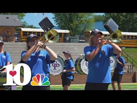 10Tailgate: The Marching Highlanders