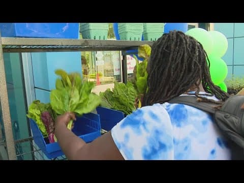 'Food in Transit' program provides Hoosiers with fresh groceries on the go