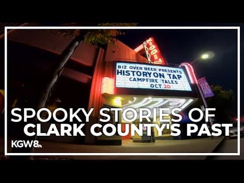 Clark County Historical Museum is hosting a haunted history tour