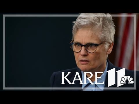 Why Mary Moriarty decided not to run for second term as Hennepin County Attorney