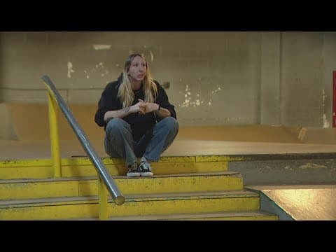 More girls are joining sport of skateboarding