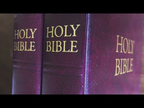 Texas State Board of Education to vote on Bible-infused curriculum