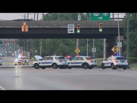 Police: At least 1 grazed by bullet in south Columbus shooting