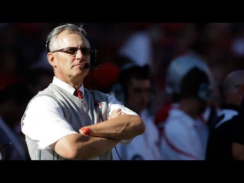 Ohio Senate, House confirm Jim Tressel as lieutenant governor