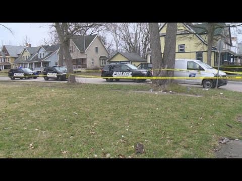 Police: USPS mail carrier dies after being shot inside work van in northeast Ohio